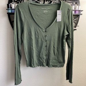 Long sleeve top